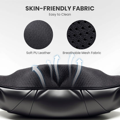Cordless Shiatsu Neck & Shoulder Massager - detail