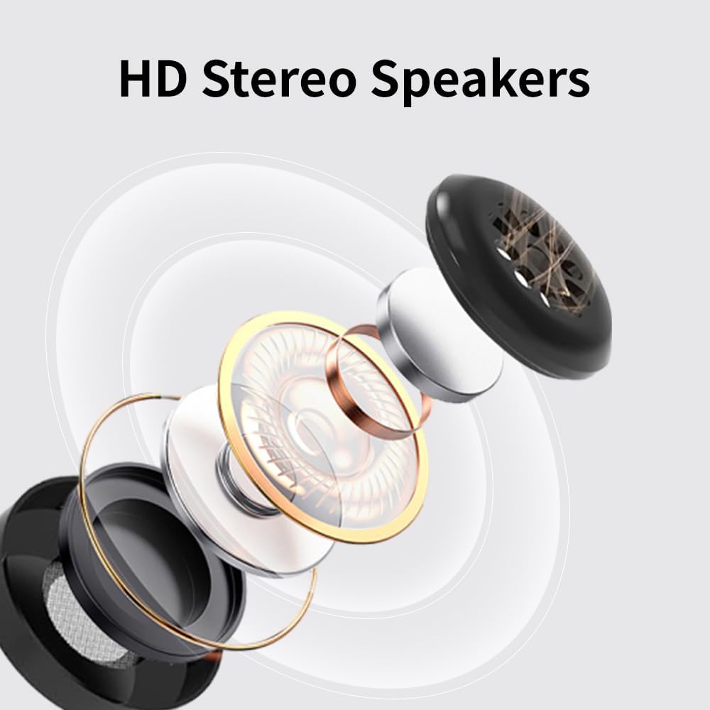 Bluetooth Sleep Mask & Wireless Headphones - detail