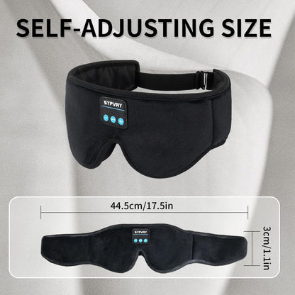 Bluetooth Sleep Mask & Wireless Headphones - detail