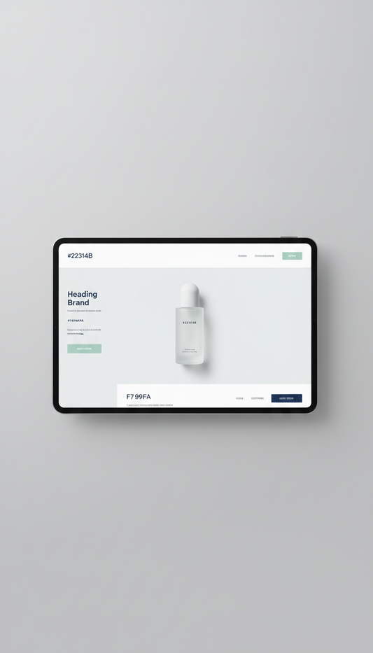 Example product
