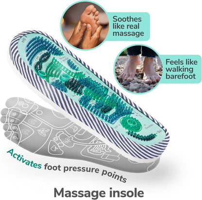 Acupressure Comfort Slippers - detail